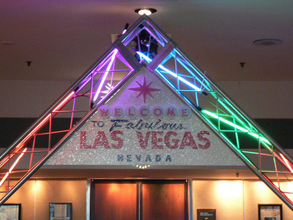 What happens in Vegas, stays in Vegas… Magic Moments Parties and Events