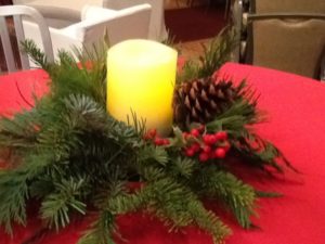 Making a Memorable Holiday Table