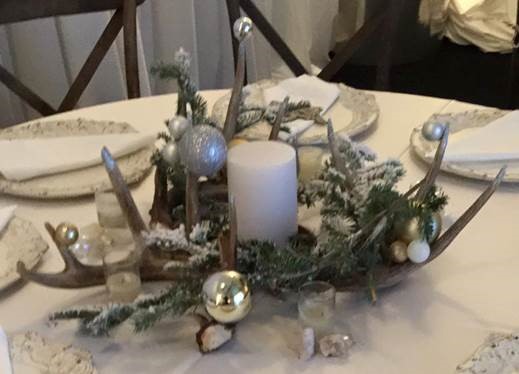 Making a Memorable Holiday Table – Magic Moments Parties and Events