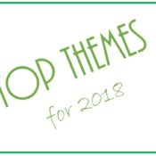 Top Themes for 2018