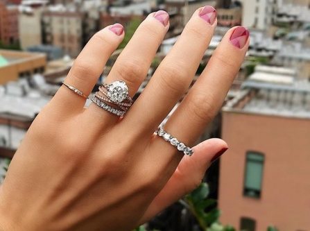 5 Things to Consider When Shopping for a Ring